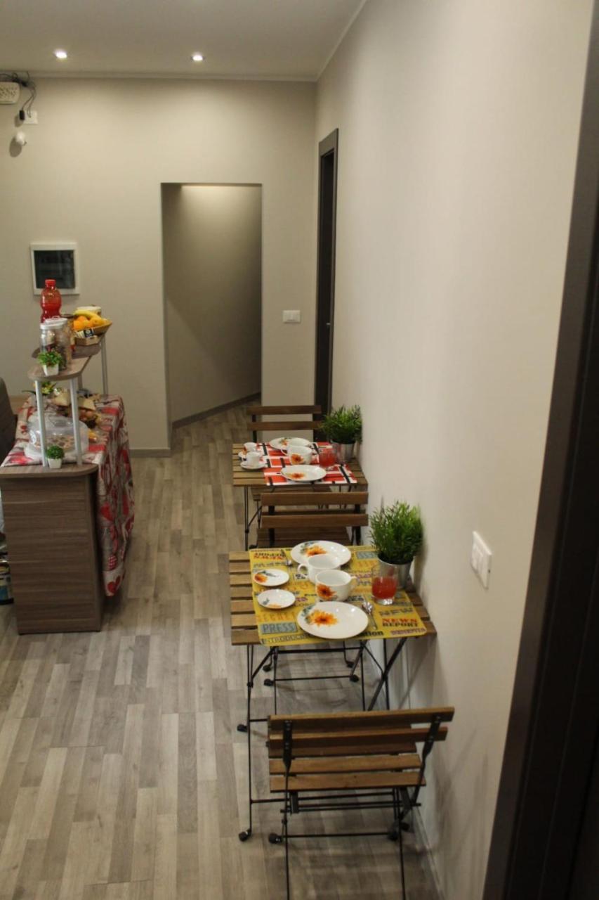 Tre Stelle Al Duomo Bed and Breakfast Κατάνια Εξωτερικό φωτογραφία