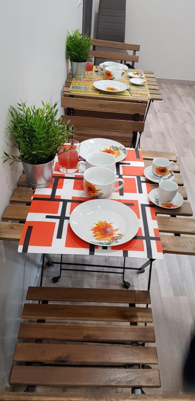 Tre Stelle Al Duomo Bed and Breakfast Κατάνια Εξωτερικό φωτογραφία