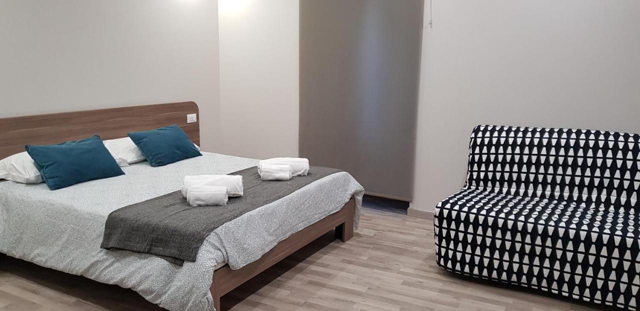 Tre Stelle Al Duomo Bed and Breakfast Κατάνια Εξωτερικό φωτογραφία